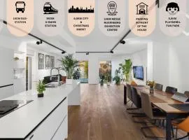 FamilienParadis Pool Garten Grill Parkplatz Fitness Tischtennis