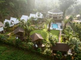Voasis Valley Krabi - Natural Resort - Adults Only，位于Ban Nong Kok (1)的酒店