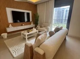 Zed Towers El Sheikh Zayed Zed park 3 BedRoom Bohemian style