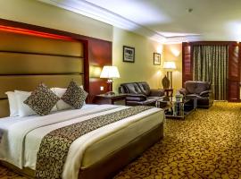 Grand Days Hotel & Suites Amman，位于Umm Uthainah的酒店