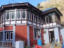 Akanksha Home Stay Rakchham，位于Saturang的酒店