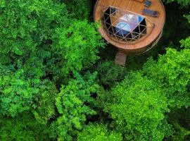 Glamping Martini Kvariati