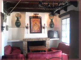 El Mirador del Convento San Juan de Morañina，位于博柳略斯帕尔德尔孔达多的酒店