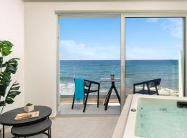 Elia Sea Suites，位于干尼亚的酒店