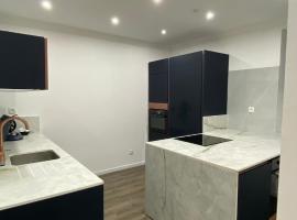 Luxueux t3 Aiguebelle，位于Randens的酒店