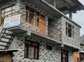 Avika Home Stay Chitkul，位于Chitkul的酒店
