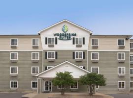 WoodSpring Suites Austin North I-35，位于奥斯汀的酒店