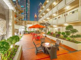Inn at the Peachtrees, Ascend Hotel Collection，位于亚特兰大的酒店