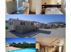 Bungalows-Cortijo Da Luigi-4 adultos-2 Dormitorios-Piscina-Ideal familias-Cártama-Málaga