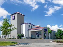 Sleep Inn Olathe - Kansas City，位于奥拉西的宾馆