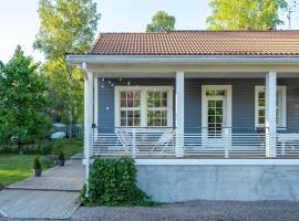 Villa Serena，位于埃斯波的酒店