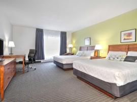 Hotel Le Victorin, an Ascend Hotel Collection Member，位于维多利亚维尔的豪华型酒店