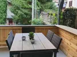 LUNA RESIDENCE TERRACE Sinaia