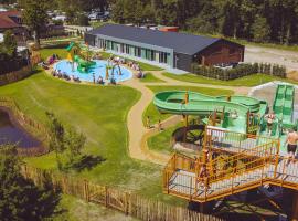 Camping Marvilla Parks Kaatsheuvel - Roan，位于卡茨休维尔的露营地