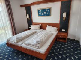 Hotel Hoyers 24h Check-in,Pinneberg, Free Parking and WiFi，位于Prisdorf的酒店