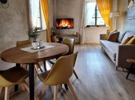 Promenādes apartamenti