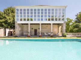 Casa Palacio Ribeira Sacra，位于Esgos的酒店