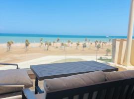 Mangroovy Residence El Gouna - Grovin，位于赫尔格达的公寓