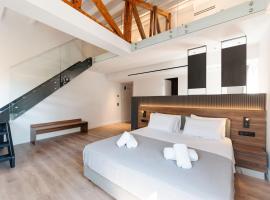 Kantoni Suites，位于科孚镇的住宿