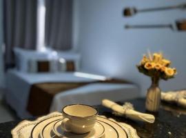 Pousada Vila Caetité Lofts，位于Caetité的酒店