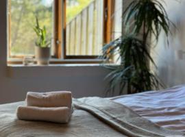 Vindvadet Ferielejligheder，位于耶鲁普的酒店