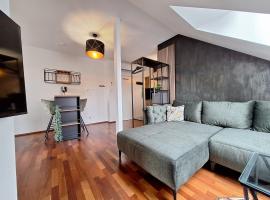 Ferienwohnung Traismauer，位于Wagram ob der Traisen的酒店