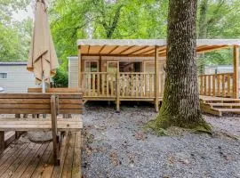 Camping 4 étoiles, parc aquatique