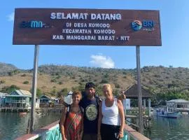 Bajo Komodo Homestay