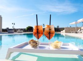 Villa Brigida Resort，位于圣埃拉莫因科莱的度假村