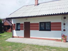 Agroturystyka u Hani，位于Wola Niżna的酒店