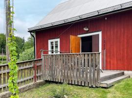 Holiday home SVÄNGSTA，位于Svängsta的酒店