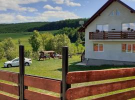 Casă Bubu，位于卡奇卡的酒店