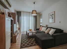 Apartman III u centru Kutine，位于库蒂纳的酒店