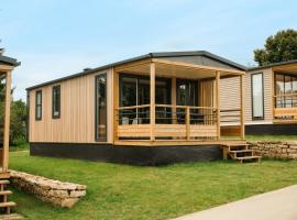 O'Hara Living - Camping Belle-Vue，位于贝尔多夫的酒店