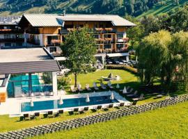 Rauriserhof 4 Sterne Superior，位于劳里斯的酒店