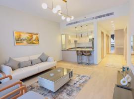 Marakez Aeon Towers，位于十月六日城的带热水浴缸的酒店