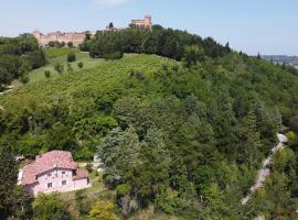VillaChiara Gradara，位于格拉达拉的住宿加早餐旅馆
