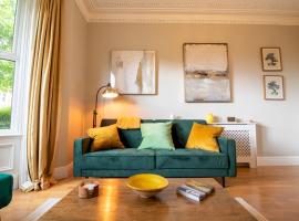 Cosy Flat in the Heart of Jesmond - Pass The Keys，位于High Heaton的酒店