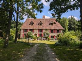 La maison normande 5 chambres，位于Anciens的酒店