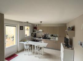 Cottage OMAHA - 3 personnes - Plages du débarquement，位于Formigny的酒店
