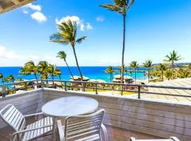 KBM Resorts: Kapalua Bay Villa KBV-15B3 Sweeping Ocean Views Includes Rental Car