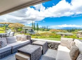 KBM Resorts: Kapalua Golf Villa KGV-19P2 Remodeled Upgraded Lanai Includes Rental Car