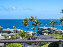 KBM Resorts: Kapalua Bay Villa KBV-12B3 Remodeled Ocean views Includes Rental Car