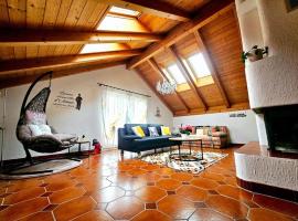 Wohlfühloase Casa Gelsomino auf 105 m2，位于Reinach的酒店