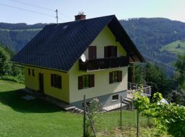 KochGaranas Ferienhaus，位于Garanas的酒店