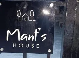 Mant's house
