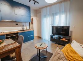 Apartman VI u centru Kutine，位于库蒂纳的酒店