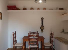 Trikeri pleasant stay，位于Ayía Kiriakí的酒店