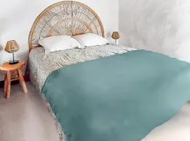Séjour ressourçant dans un cadre paisible et vert - Appartement 5