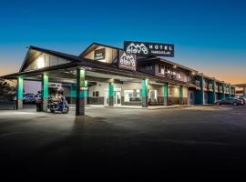 Hotel Elev8 Flagstaff I-40 Exit 198 Butler Ave，位于弗拉格斯塔夫的酒店